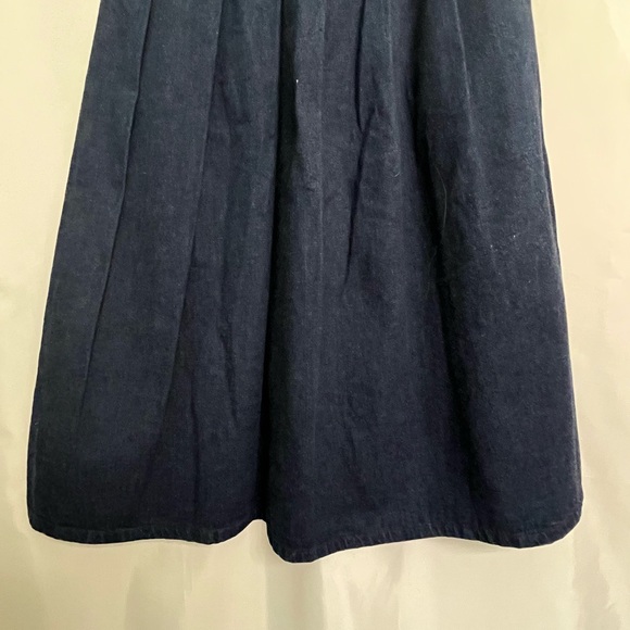 Vintage Calvin Klein Jean Skirt - Picture 4 of 10